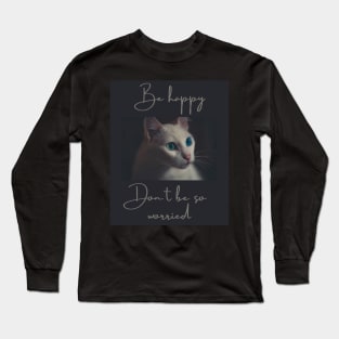 Catss Long Sleeve T-Shirt